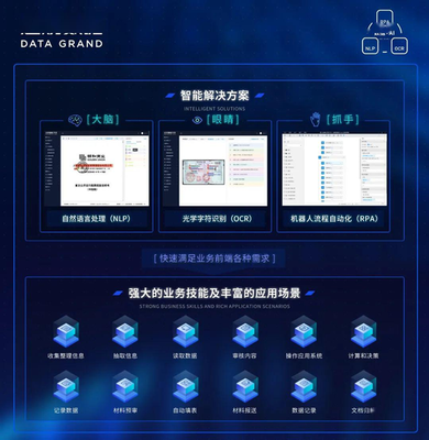 "方舟科技智能办公机器人平台”发布 赋能企业办公自动化