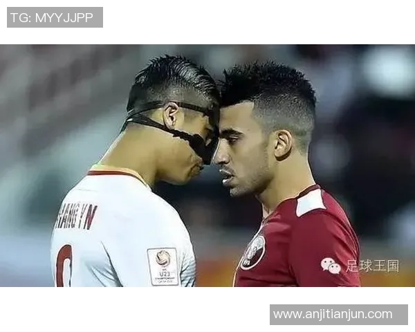 叙利亚战争中的足球明星们与他们的传奇故事